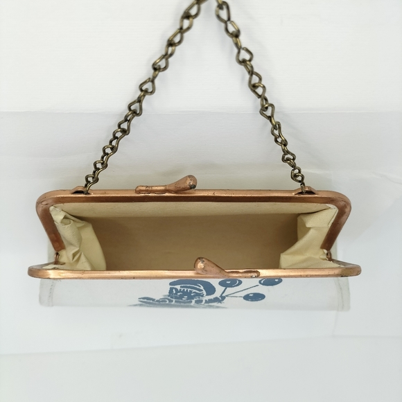 Vintage Retro Cat Purse - Picture 2 of 9